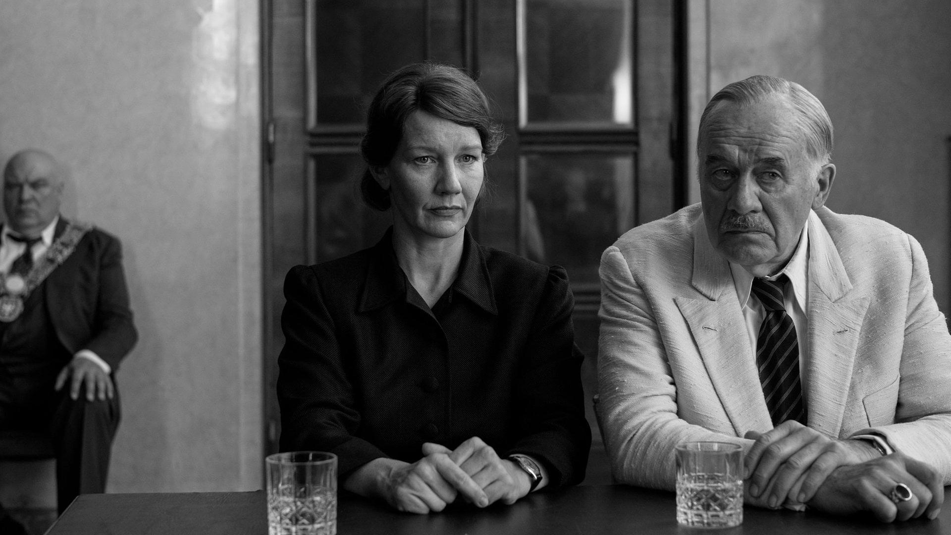 Film poster — Fatherland — directed by Paweł Pawlikowski — ADR Supervisor & Editor by Jan Pasemann